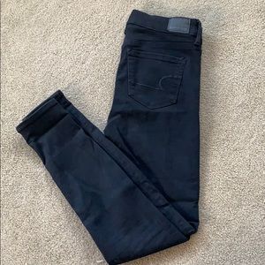 American Eagle Jegging Jeans